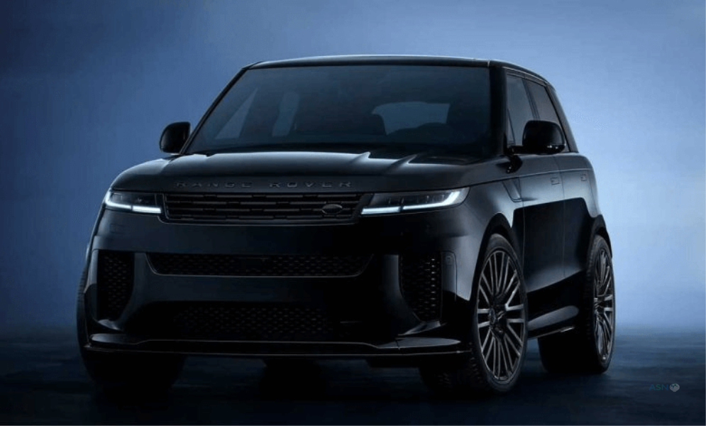 معرفی کامل رنجروور اسپرت SV بلک 2025